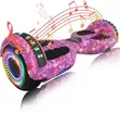 6.5" Balance Board Hoverboard - 4