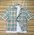 Quality Short-Sleeves Shirt with Round Neck - 5