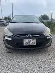 Hyundai Accent GLS 2014 Black - 1