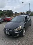 Hyundai Accent GLS 2014 Black - 2