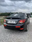 Hyundai Accent GLS 2014 Black - 5