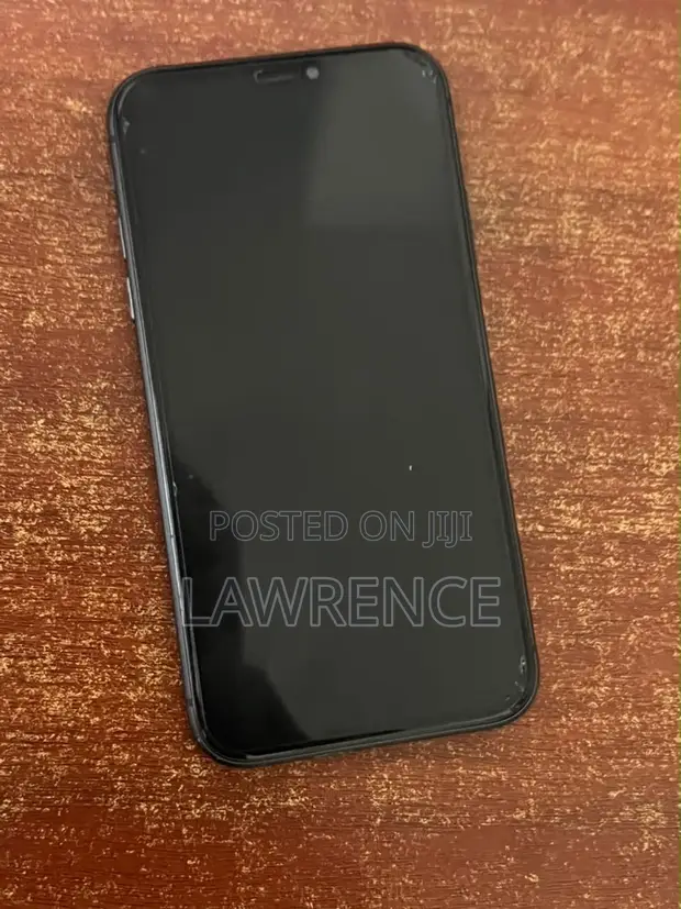 Apple iPhone 11 128GB Black - 1