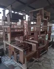Wood Student Desk - 1