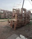 Wood Student Desk - 3