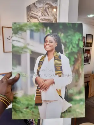 Solid Canvas Lamination & Picture Frames