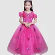 Butterfly Princess Costume for Girls - 1