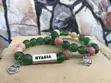Customized Beaded Bracelet - 2