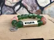 Customized Beaded Bracelet - 3