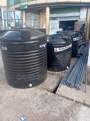 Polytank Water Tank - 2500 Litres