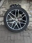 Rims with Tyres (20" and 18") - 1