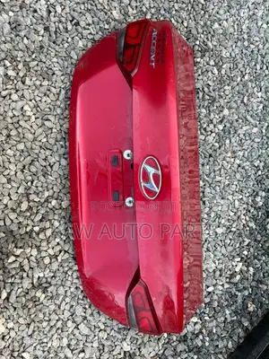 Hyundai Accent Boot (2017-2020)