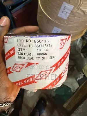 Oil Seals Wholesale and Retail