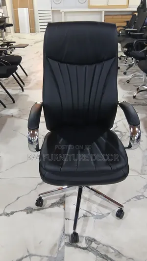 Royal Comfort Office Chairs - Brand New