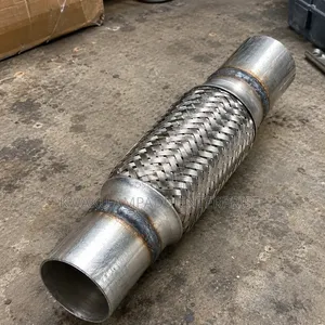 Stainless Steel Exhaust Flex Pipe