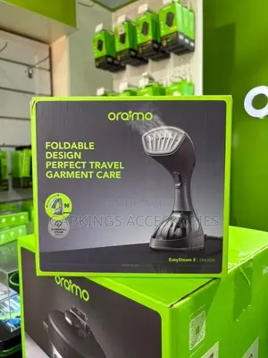 Oraimo Easy Steam 2 Foldable Handheld Steamer