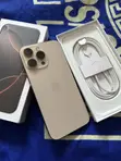 Apple iPhone 16 Pro Max 256GB Gold - 1