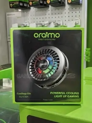 Oraimo Coolsnap Phone Cooler