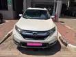 2019 Honda CR-V Touring AWD Beige - 1
