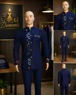 Unisex Cotton, Kente & Lace Outfits - 2