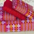Unisex Cotton, Kente & Lace Outfits - 3