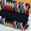 Unisex Cotton, Kente & Lace Outfits - 4