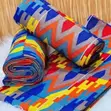 Unisex Cotton, Kente & Lace Outfits - 5