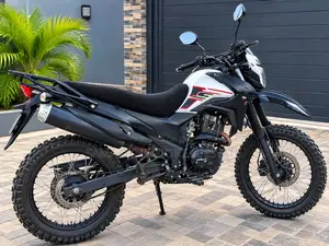 Apsonic AP200GY-9 2022 Motorcycle - White