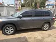 Toyota Highlander Sport 2008 Gray - 2