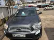 Toyota Highlander Sport 2008 Gray - 3