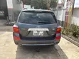 Toyota Highlander Sport 2008 Gray - 4