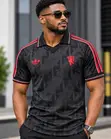 Manchester United LFSTLR Classic Retro Jersey - 1