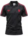 Manchester United LFSTLR Classic Retro Jersey - 2