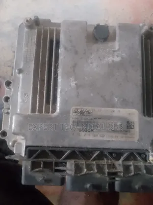 2012/13 Range Rover Evoque Control Board