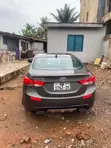 Hyundai Elantra 2015 Gray - 1