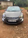 Hyundai Elantra 2015 Gray - 3