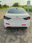 2013 Hyundai Elantra Limited Sedan - White - 2
