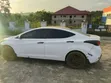 2013 Hyundai Elantra Limited Sedan - White - 4