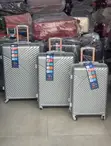 Premium AK 3-Set Fiber Anticrack Unbreakable Engagement Bag - 1