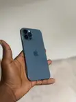 Apple iPhone 12 Pro Max 256GB Blue - 1