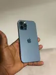Apple iPhone 12 Pro Max 256GB Blue - 2