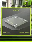 Oraimo Fitscale LED Body Fat Scale - 2