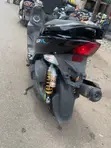 Yamaha GTR 125cc Scooter 2014 - 3