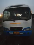 Hyundai County 2006 White - 4