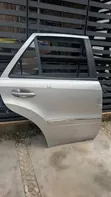 Mercedes-Benz ML350 W164 Complete Door Set (4 Doors) 2005-2008 Silver - 4