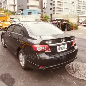 2013 Toyota Corolla S Sedan
