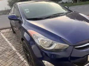 2013 Hyundai Elantra GLS Sedan