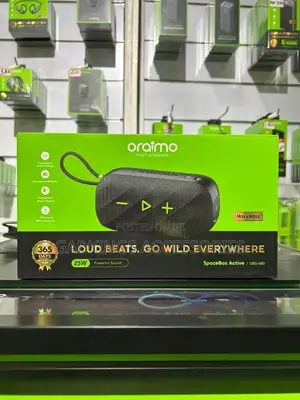 Oraimo Spacebox Active 25W Bluetooth Speaker