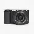 Sony ZV-E10 Mirrorless Camera with Lens - 3