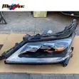 Lexus LX570 Headlights (2008-2020) - 1