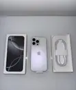 New Apple iPhone 16 Pro Max 512GB White - 1
